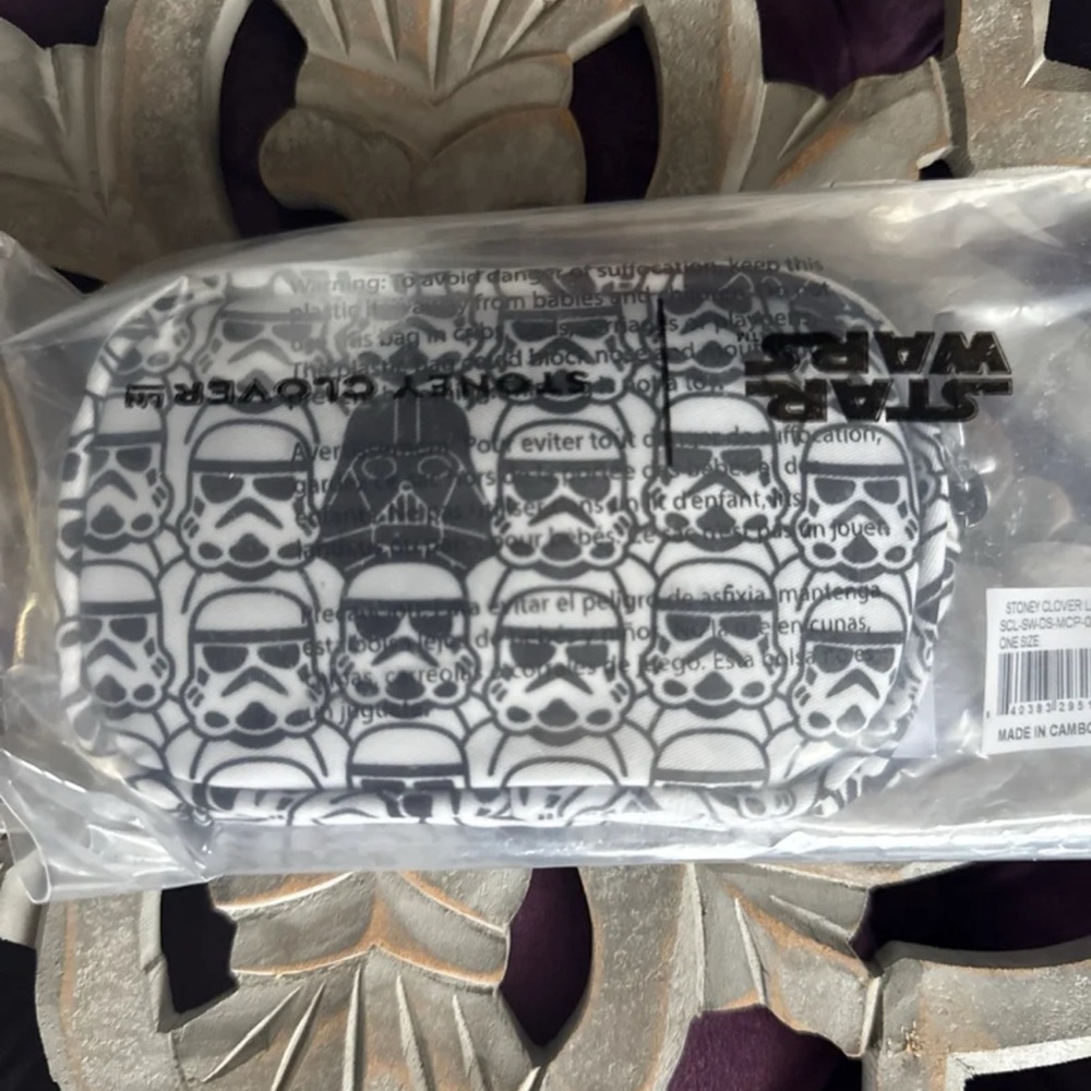 Stoney Clover Lane Star Wars Micro Pouch